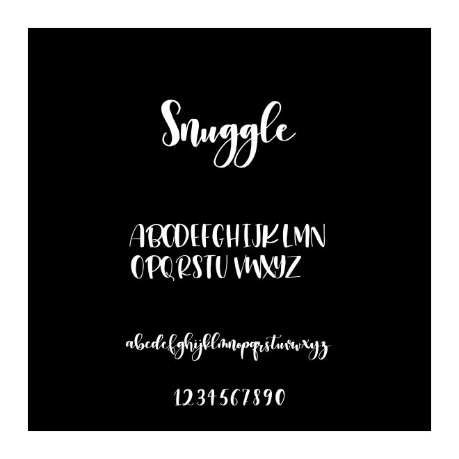 Snuggle