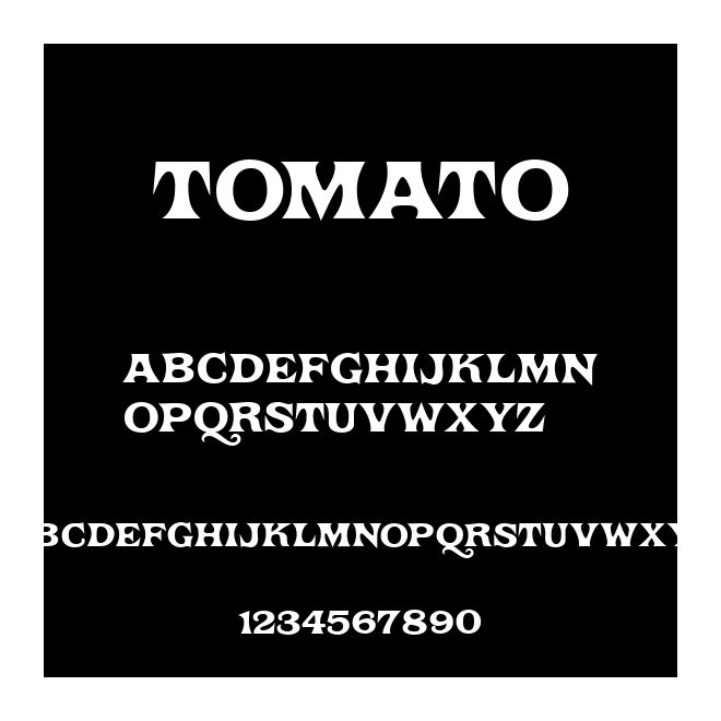 Tomato