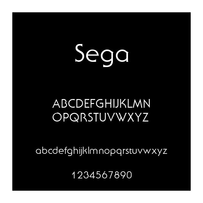 Sega