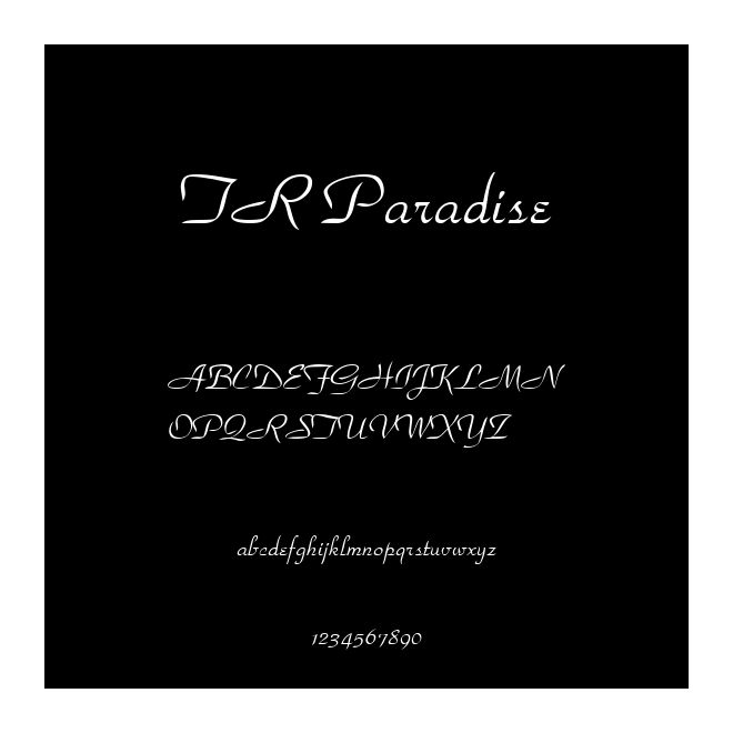 TR Paradise