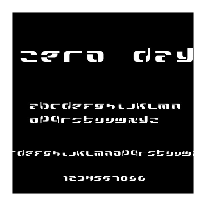 Zero Day