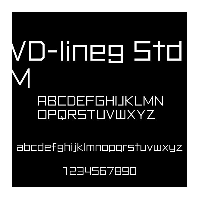 VD-lineg Std M