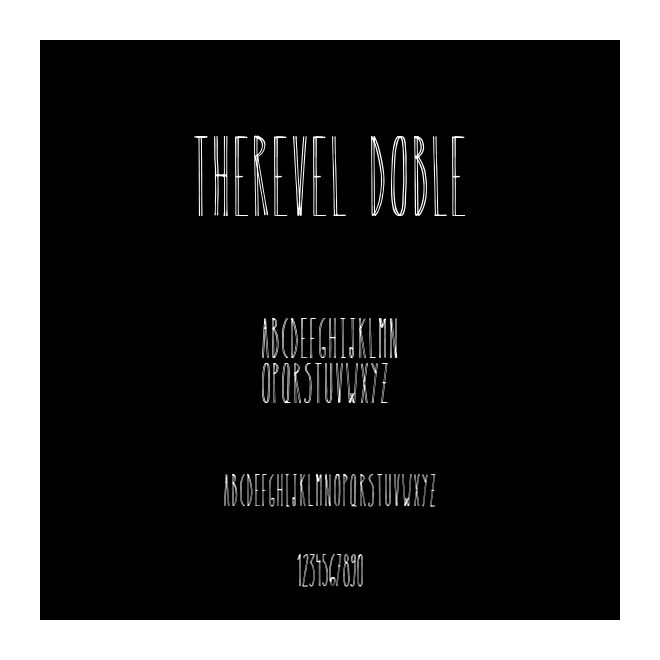 Therevel Doble