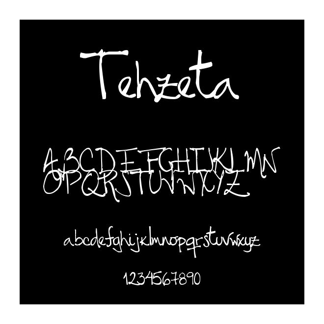 Tehzeta