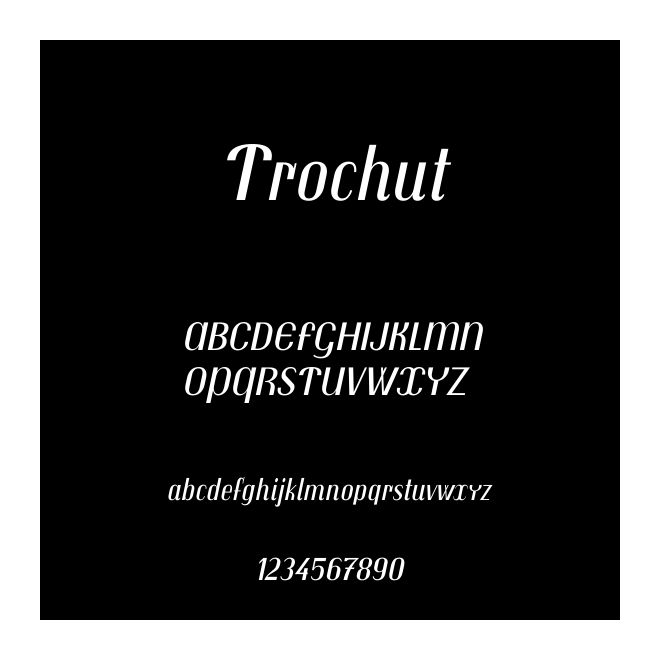 Trochut