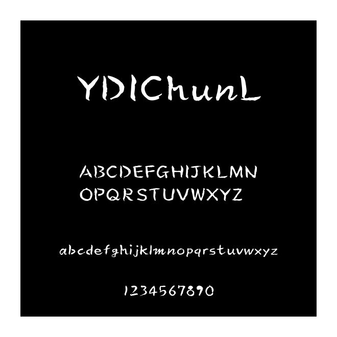 YDIChunL