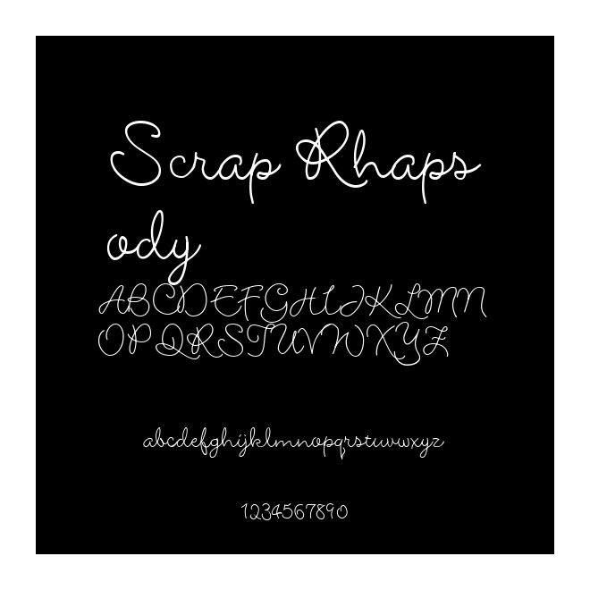 Scrap Rhapsody