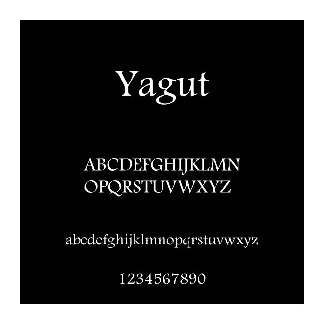 Yagut