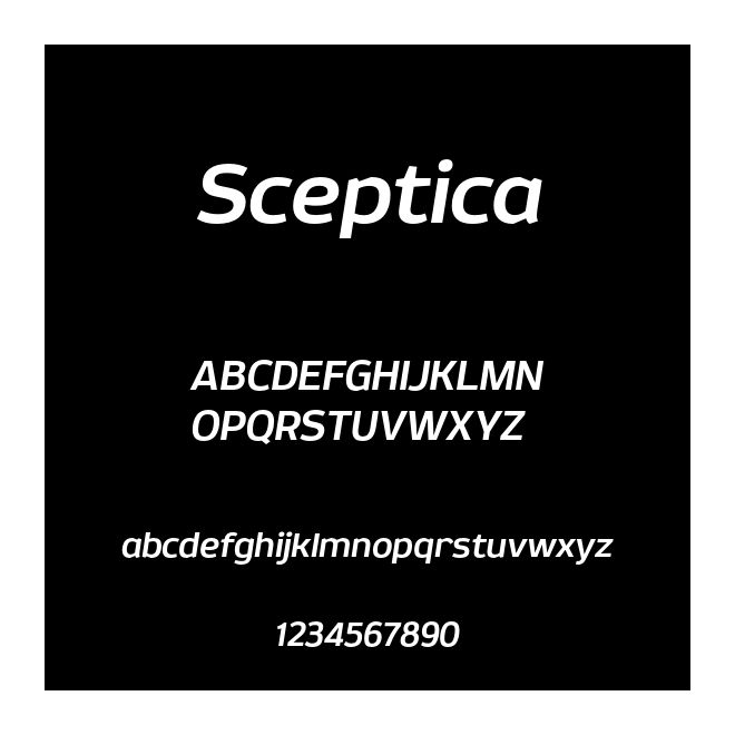 Sceptica
