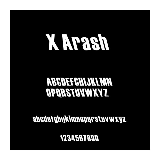 X Arash