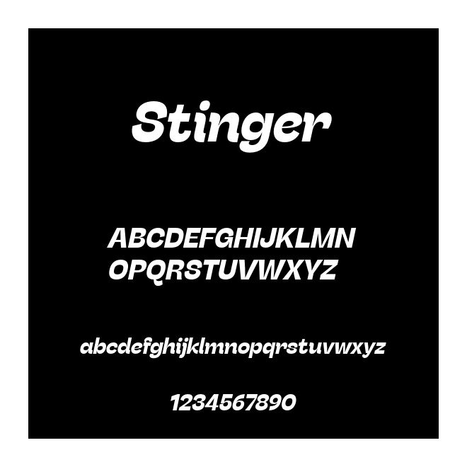 Stinger