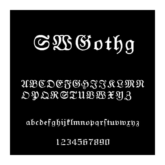 SWGothg