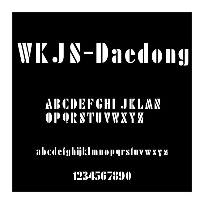 WKJS-Daedong