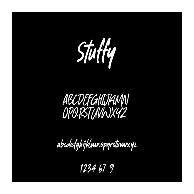 Stuffy