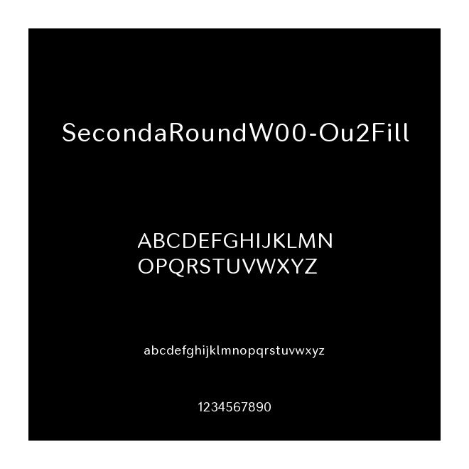 SecondaRoundW00-Ou2Fill