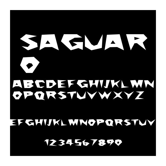 Saguaro
