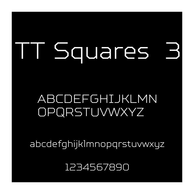 TT Squares  3