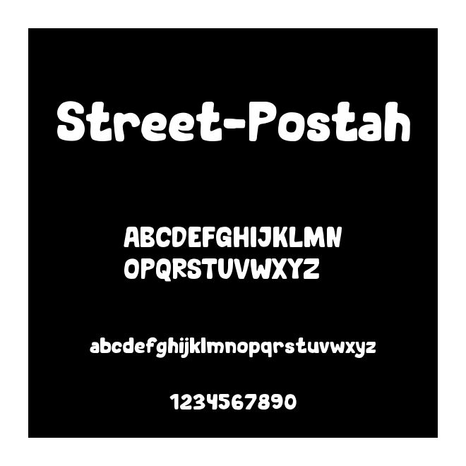 Street-Postah