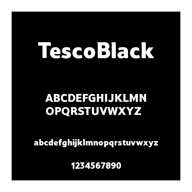 TescoBlack