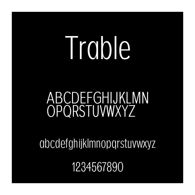 Trable