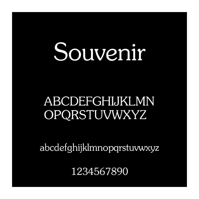 Souvenir