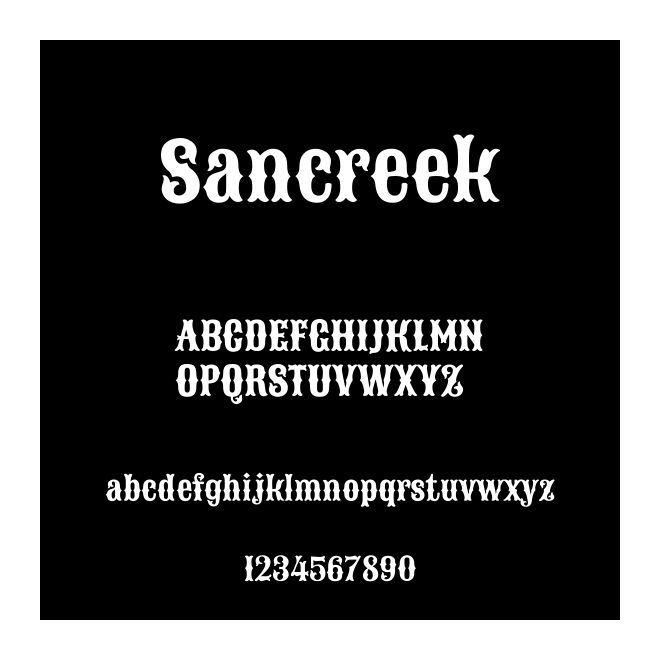 Sancreek