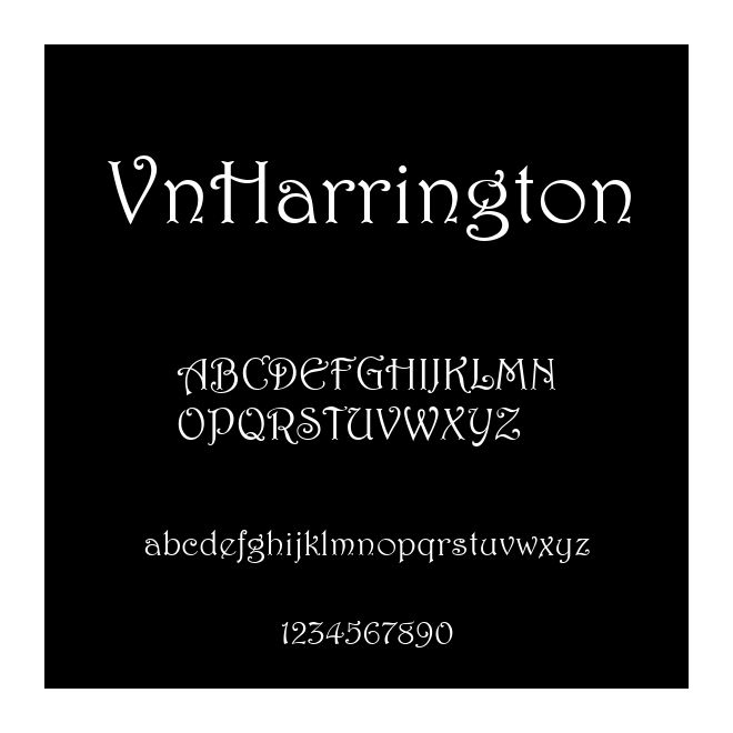VnHarrington