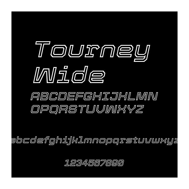 Tourney Wide